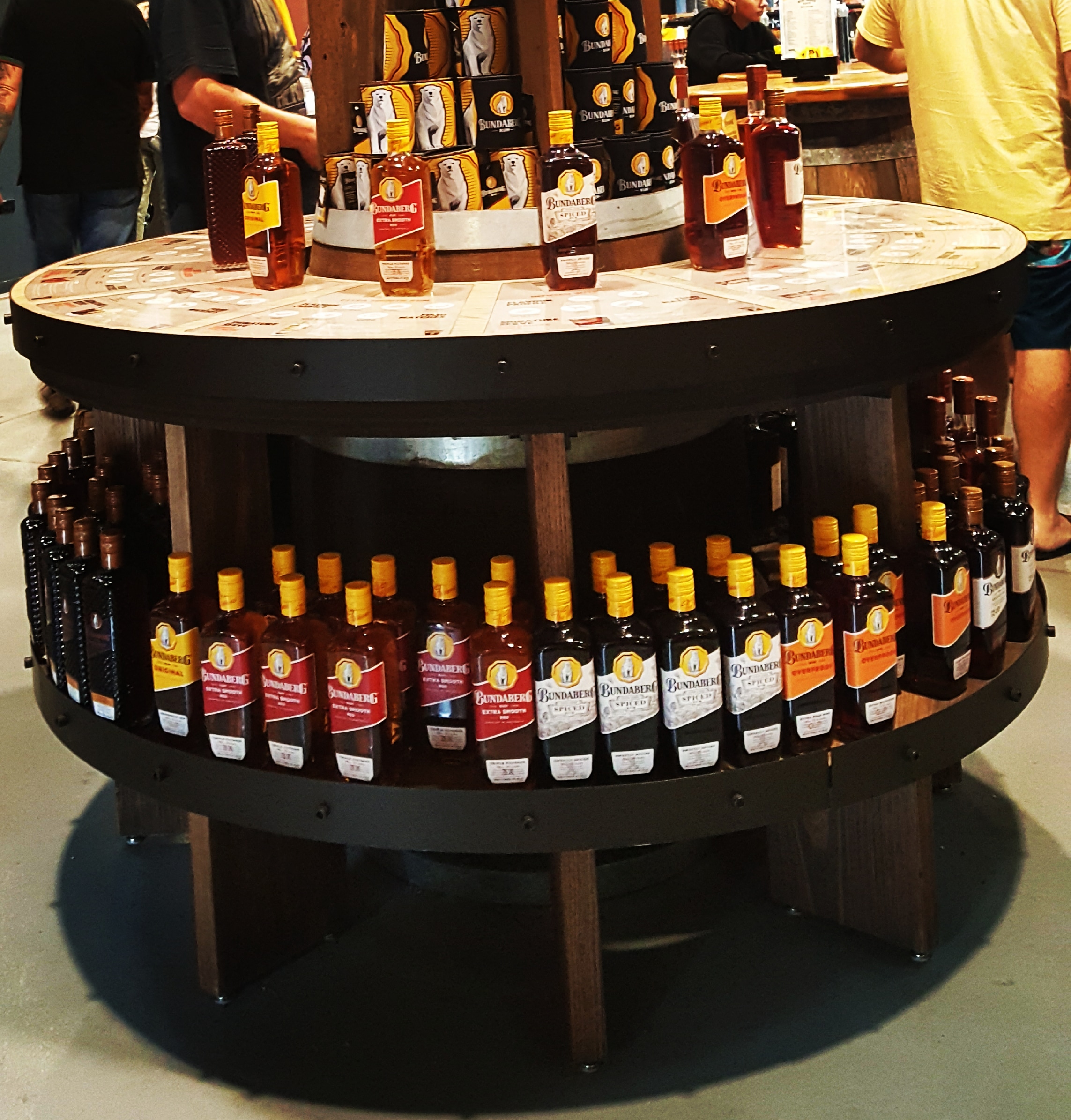 Bundaberg Rum's 11.5m lifeline to Australian hospitality industry THE NEXT RUSH
