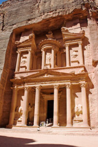Petra Archaeological Site
