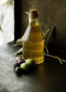 pasta soup olive oil