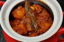 Pork Vindaloo