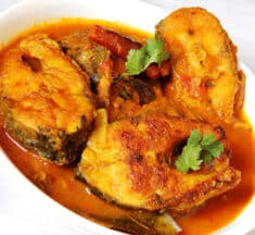 Fried Fish Curry Recipe Kerala Style