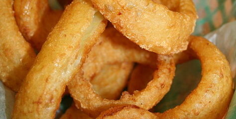 Crispy Onion Rings With An Extra Crunch – Recipe
